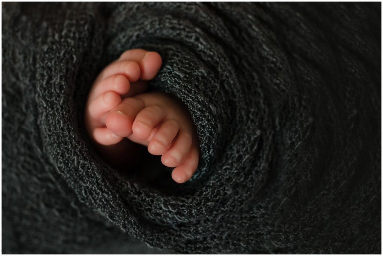 Loudoun County Newborn Photography | Sweet Pea Studios