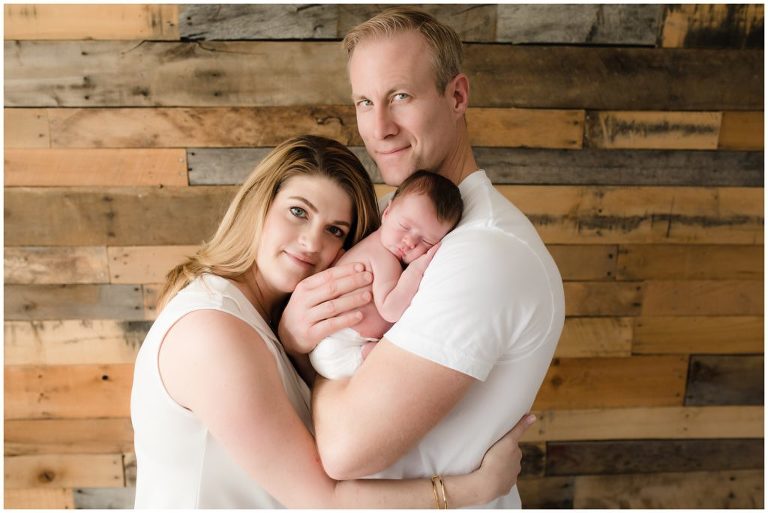 Loudoun County Newborn Photography | Sweet Pea Studios