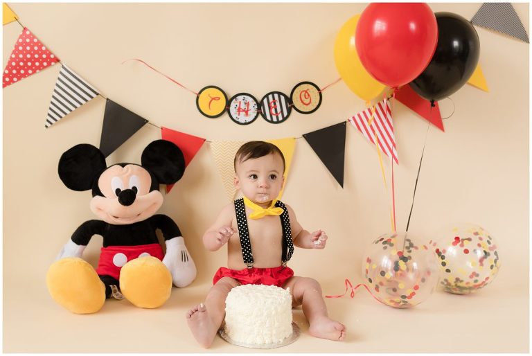 Child Photographer NOVA | Sweet Pea Studios