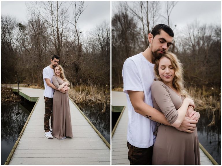 Northern VA Maternity Photography | Sweet Pea Studios