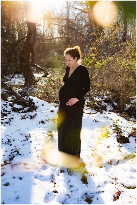 Centerville VA Maternity Photographer | Sweet Pea Studios