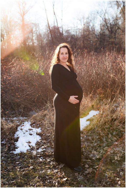 Centerville VA Maternity Photographer | Sweet Pea Studios
