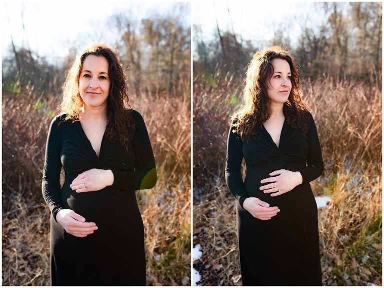 Centerville VA Maternity Photographer | Sweet Pea Studios