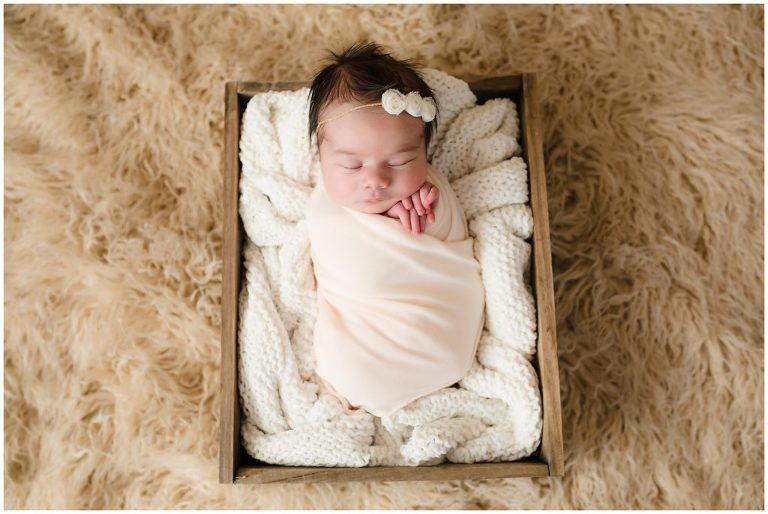 Northern Virginia All Inclusive Newborn Photographer | Sweet Pea Studios