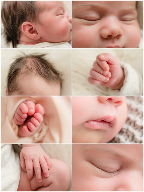 Northern Virginia All Inclusive Newborn Photographer | Sweet Pea Studios