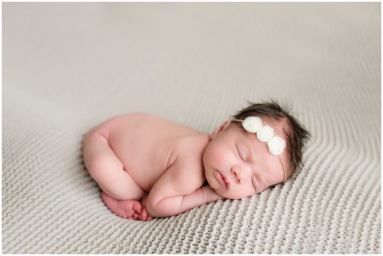 Northern Virginia All Inclusive Newborn Photographer | Sweet Pea Studios