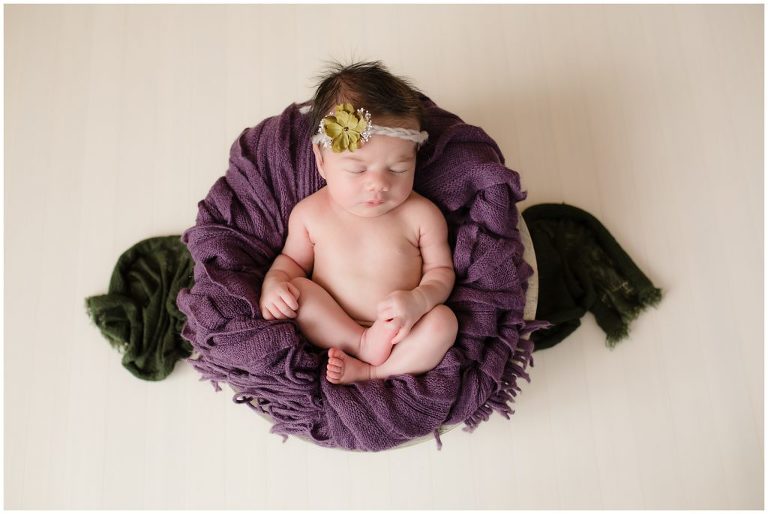 Northern Virginia All Inclusive Newborn Photographer | Sweet Pea Studios