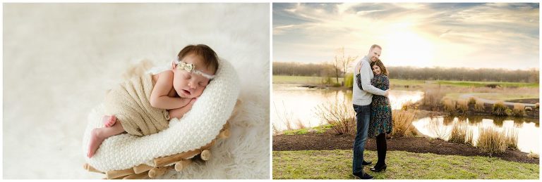 NOVA Newborn and Child Photographer | Sweet Pea Studios