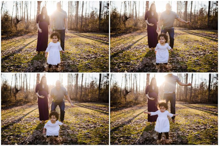 Arlington VA Maternity Photographer | Sweet Pea Studios