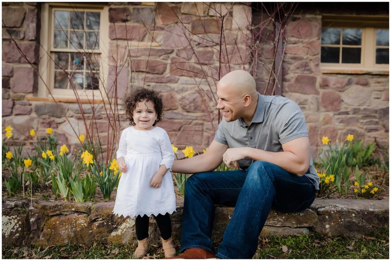 Arlington VA Maternity Photographer | Sweet Pea Studios