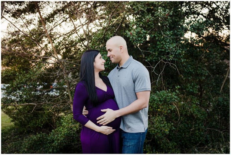 Arlington VA Maternity Photographer | Sweet Pea Studios