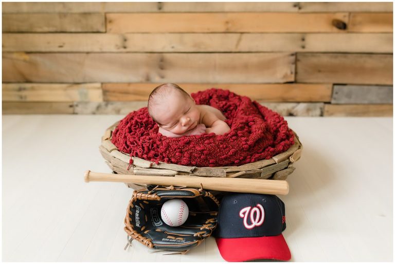 Aldie Virginia Newborn Photographer | Sweet Pea Studios