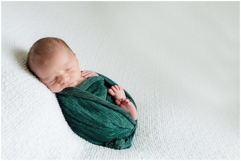 Aldie Virginia Newborn Photographer | Sweet Pea Studios