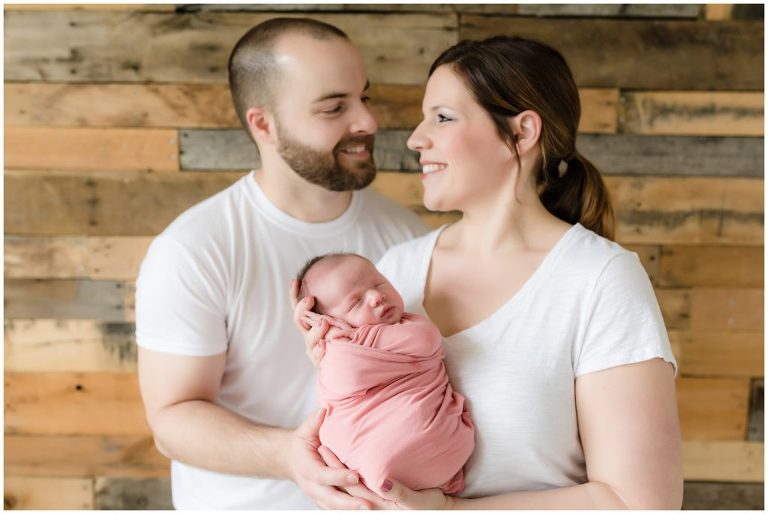 NOVA Affordable Newborn Photographer | Sweet Pea Studios