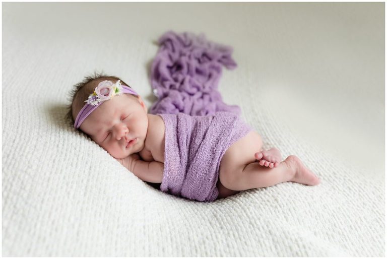 NOVA Affordable Newborn Photographer | Sweet Pea Studios