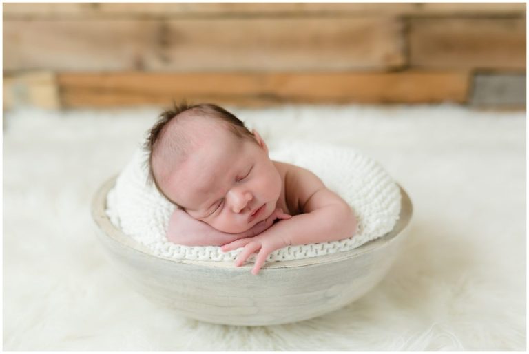 NOVA Affordable Newborn Photographer | Sweet Pea Studios