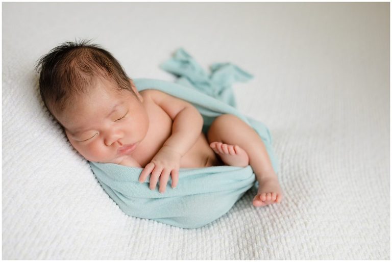 Centerville Newborn Photographer | Sweet Pea Studios