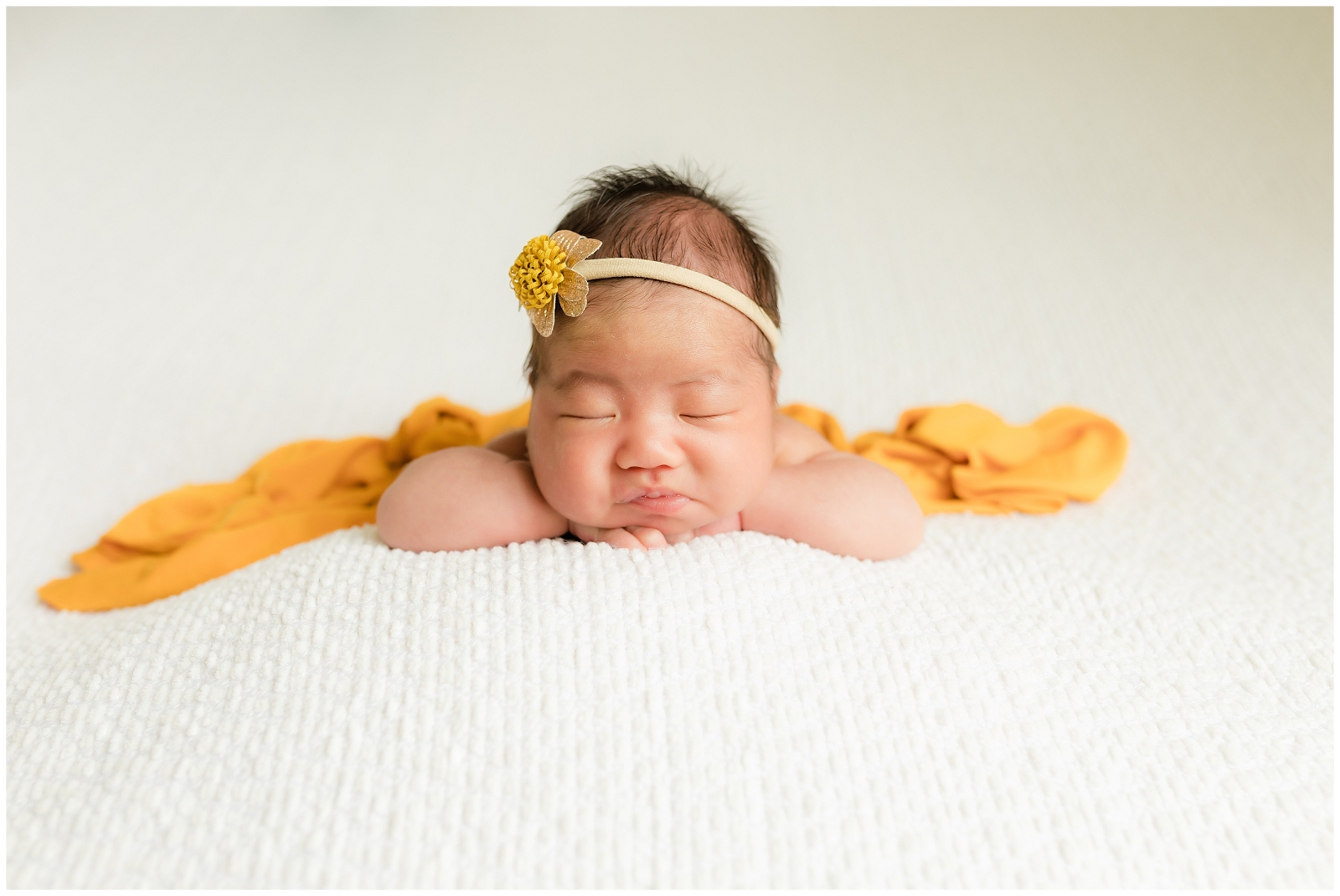 Centerville Newborn Photographer | Sweet Pea Studios