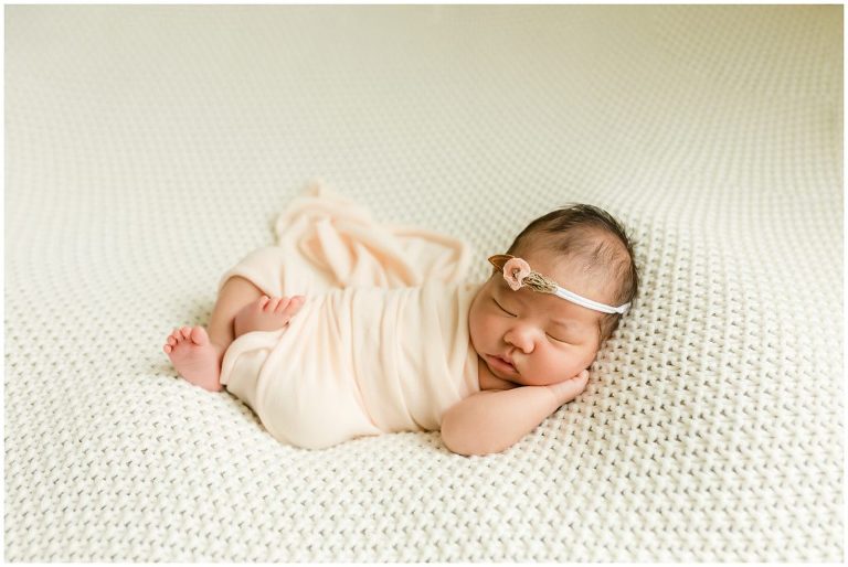 Centerville Newborn Photographer | Sweet Pea Studios