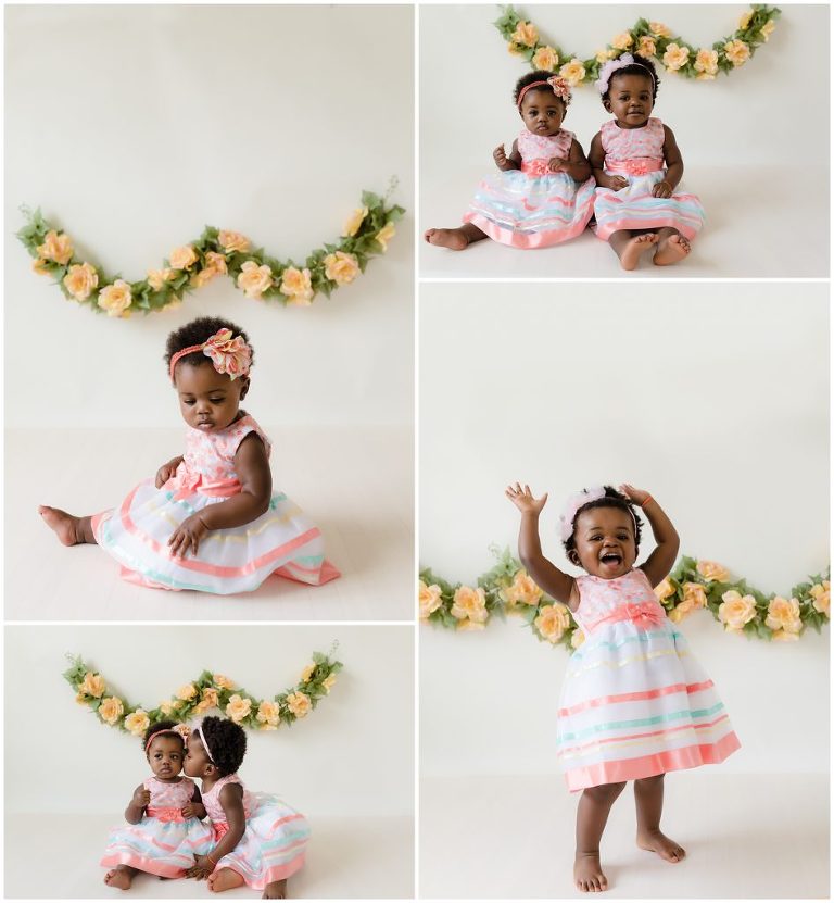 Milestone Photographer Northern VA | Sweet Pea Studios