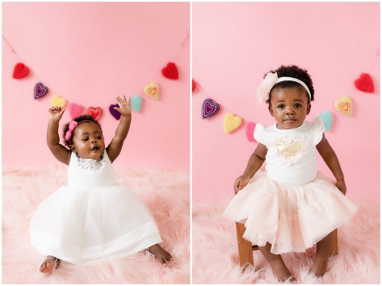 Milestone Photographer Northern VA | Sweet Pea Studios