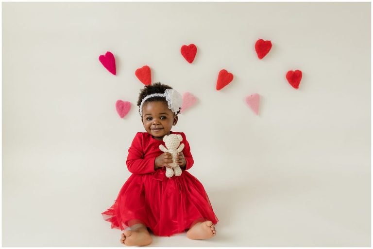 Milestone Photographer Northern VA | Sweet Pea Studios