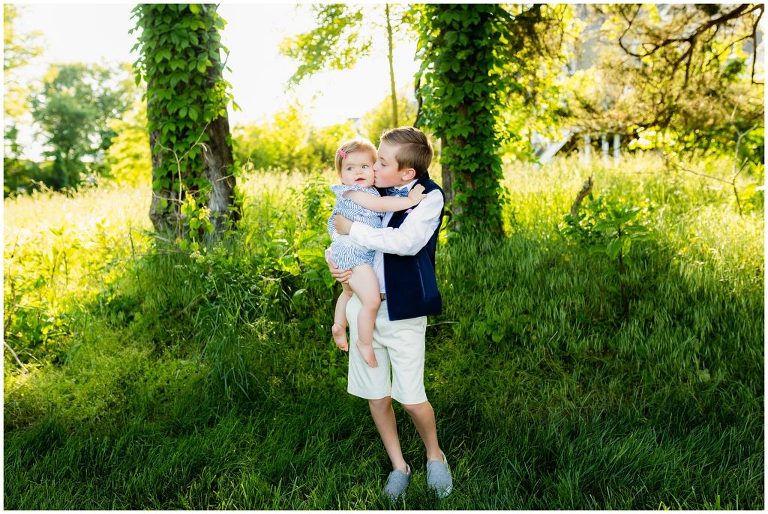 NOVA Portrait Photographer | Sweet Pea Studios