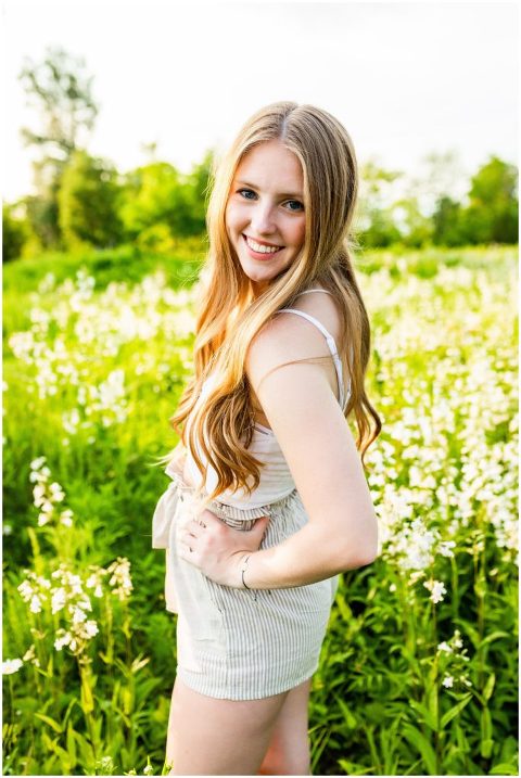 NOVA Senior Portrait Photographer | Sweet Pea Studios