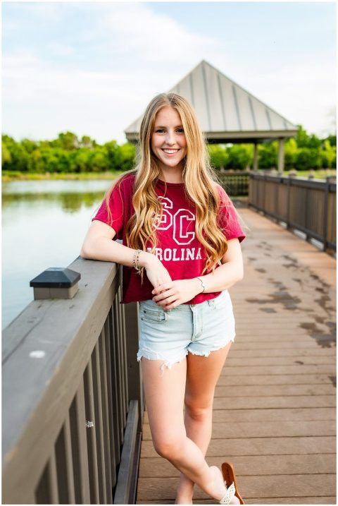 NOVA Senior Portrait Photographer | Sweet Pea Studios