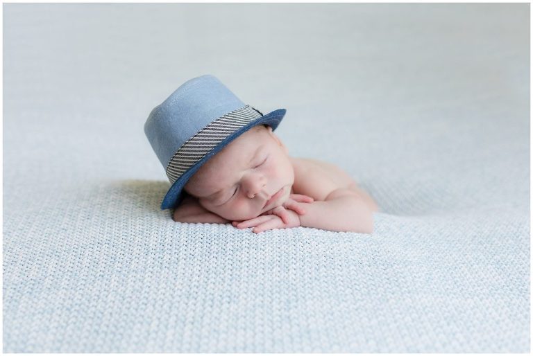 Fairfax County Newborn Photographer | Sweet Pea Studios