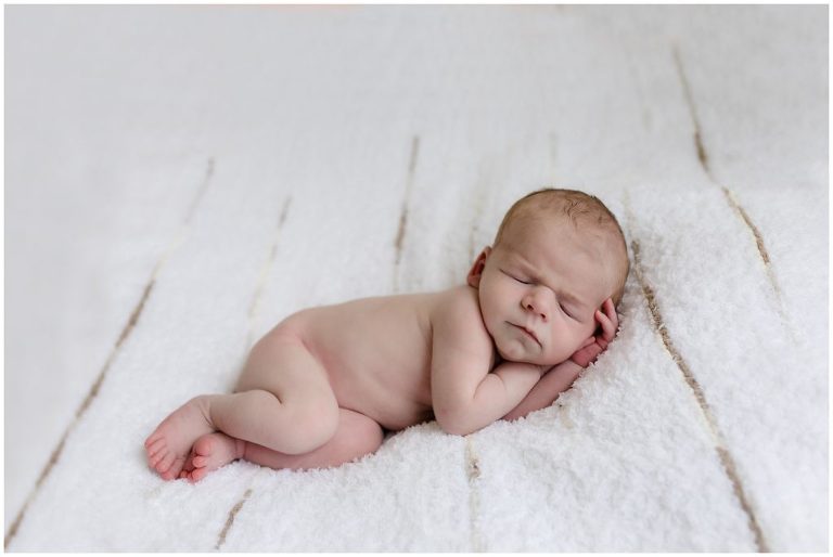 Fairfax County Newborn Photographer | Sweet Pea Studios