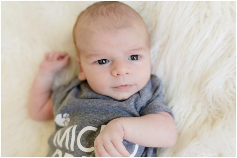 Fairfax County Newborn Photographer | Sweet Pea Studios