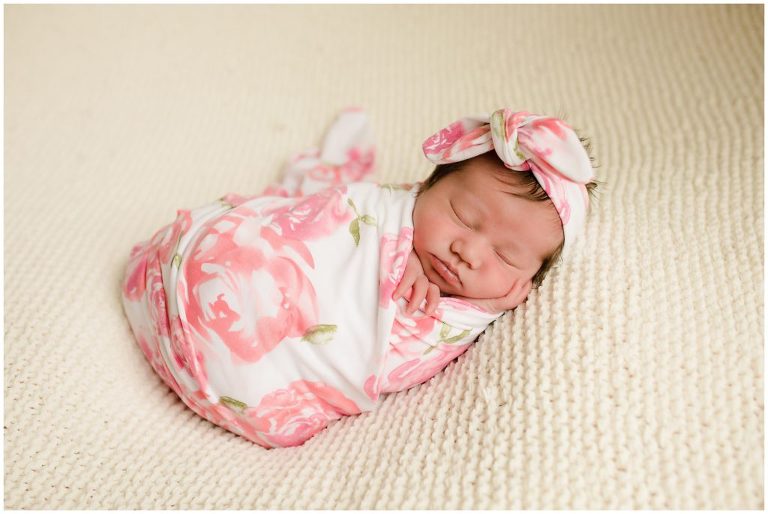 South Riding Newborn Photographer | Sweet Pea Studios