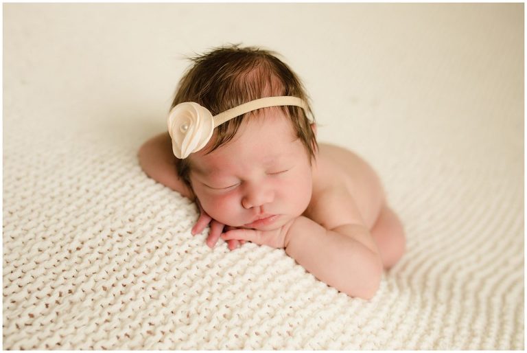 Aldie Newborn Photographer | Sweet Pea Studios