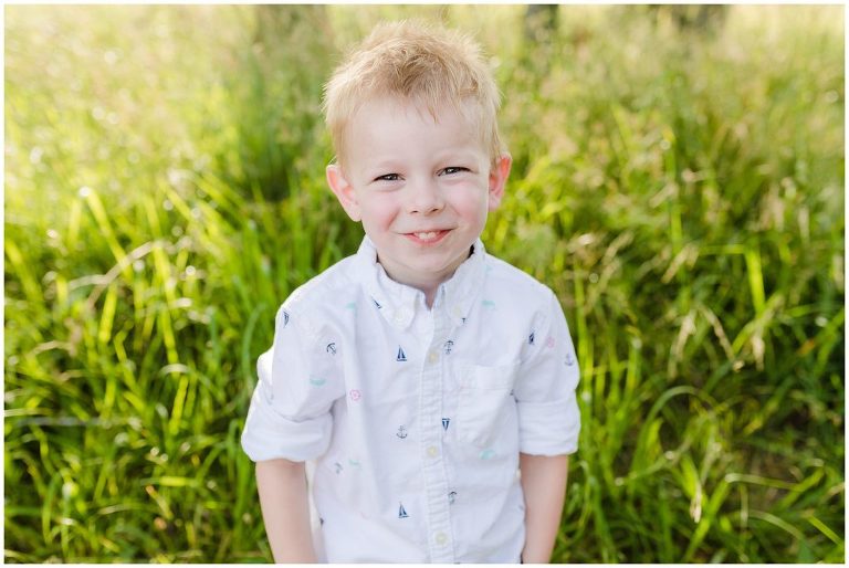 Prince William County Family Photographer | Sweet Pea Studios