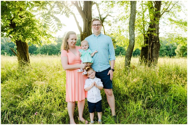 Prince William County Photographer | Sweet Pea Studios