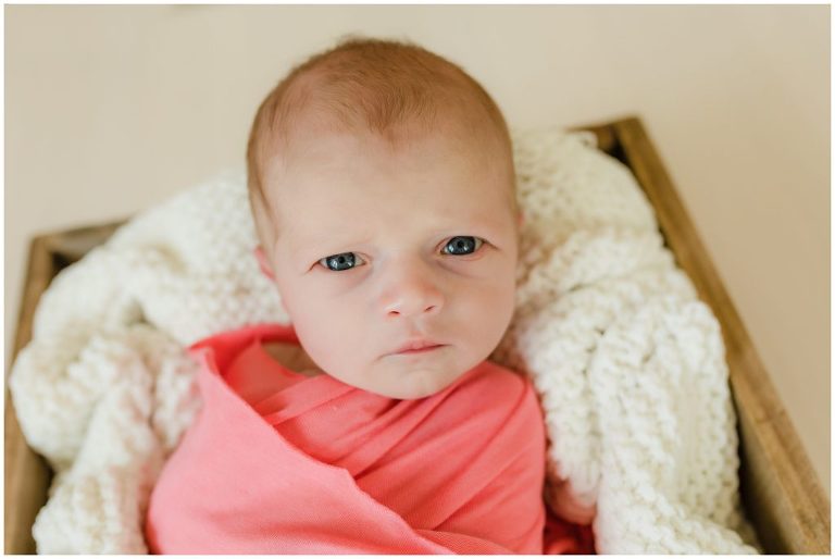 Loudoun Newborn Photographer | Sweet Pea Studios