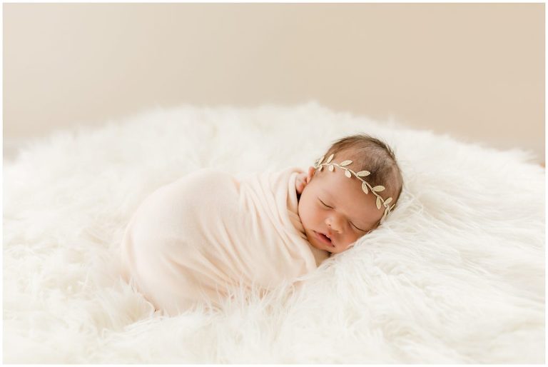 Gainesville VA Newborn Photographer | Sweet Pea Studios