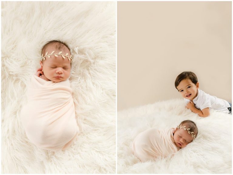 Virginia Premiere Newborn Photographer | Sweet Pea Studios