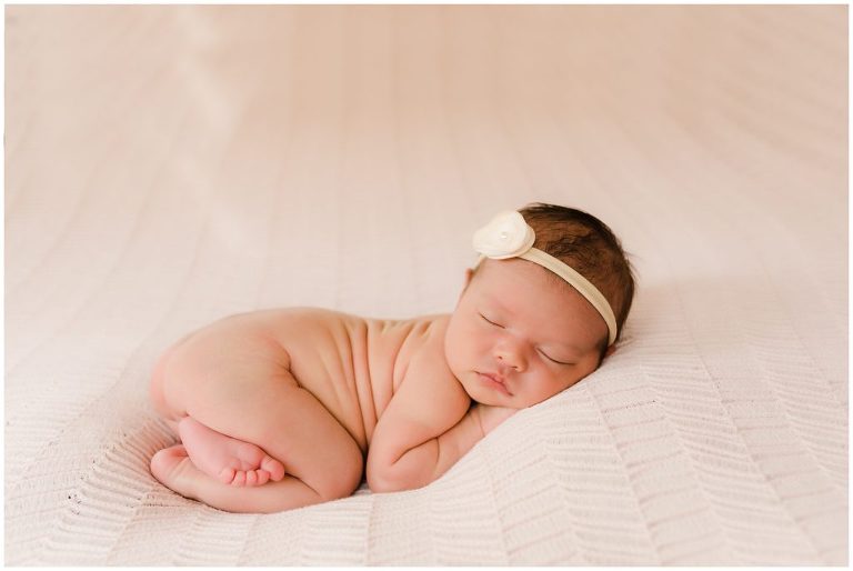 Gainesville VA Newborn Photographer | Sweet Pea Studios
