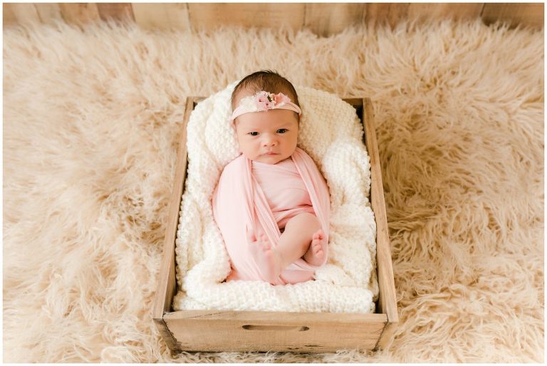 Gainesville VA Newborn Photographer | Sweet Pea Studios