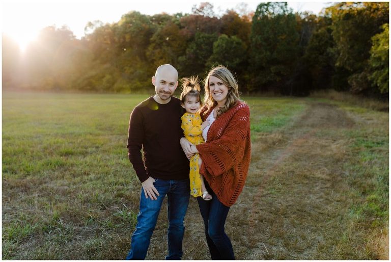 Fairfax VA Family Photographer | Sweet Pea Studios