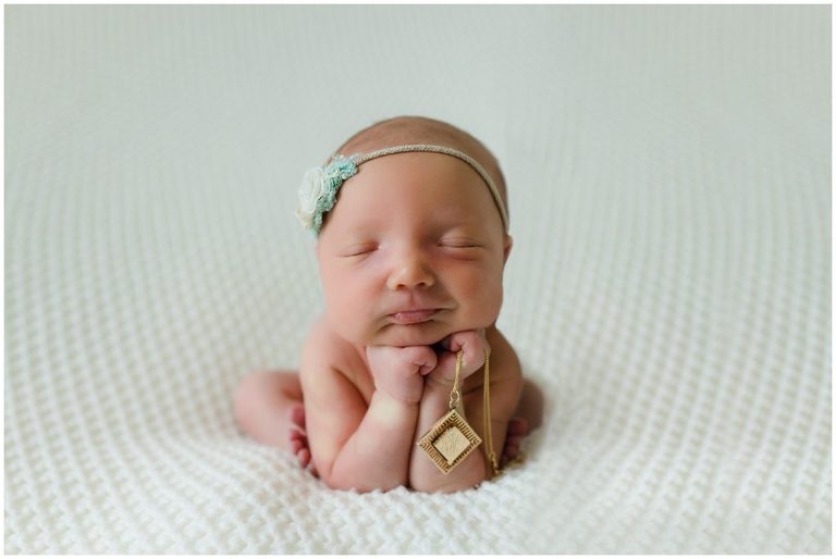 Burke VA Newborn Photographer | Sweet Pea Studios