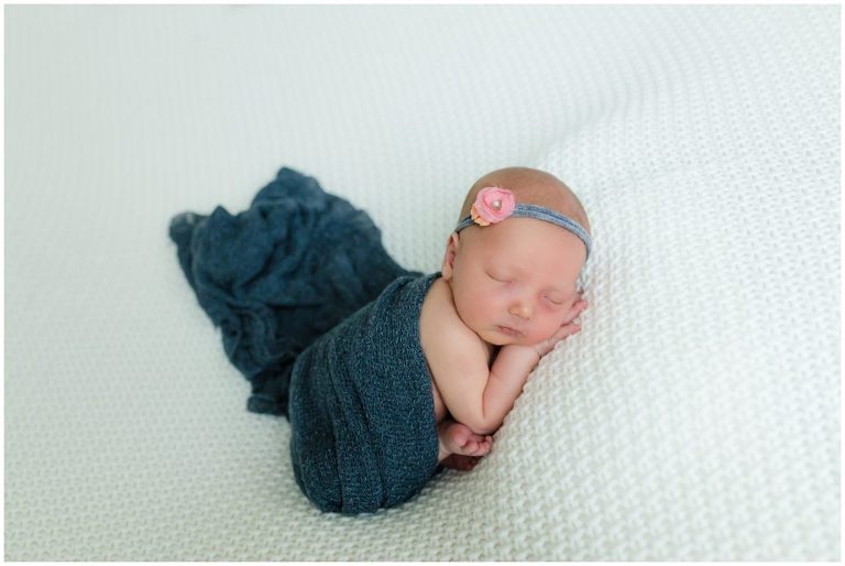 Burke VA Newborn Photographer | Sweet Pea Studios