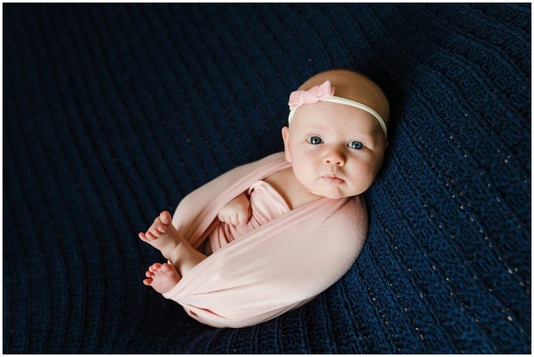 Ashburn Virginia Newborn Photographer | Sweet Pea Studios