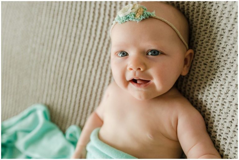 Ashburn Virginia Newborn Photographer | Sweet Pea Studios