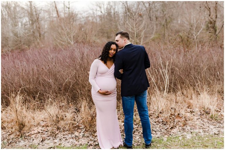 Brambleton VA Maternity Photographer | The Yates  I love it when a potential client contacts me and shares the details of how they met their partner.