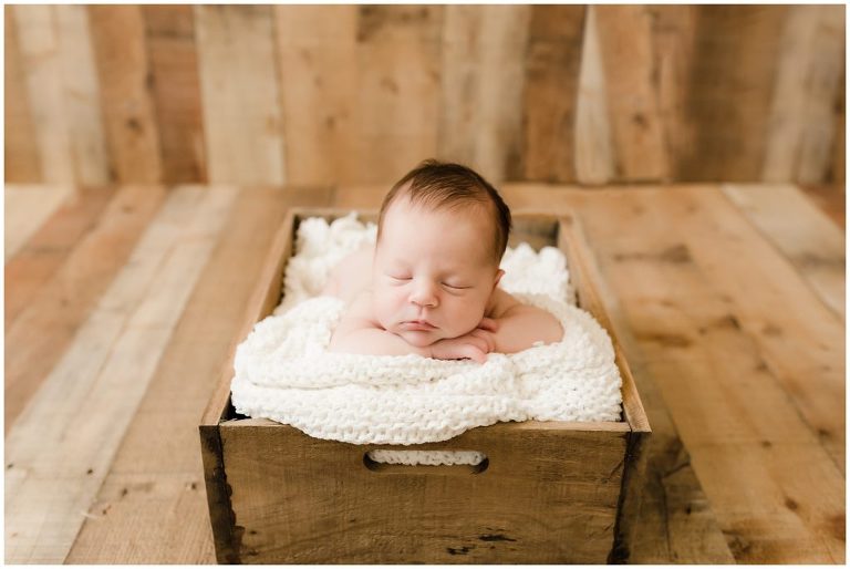 Virginia Premiere Newborn Photographer | Sweet Pea Studios