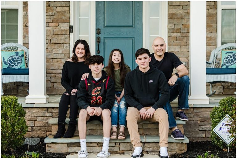 Northern VA Photographer | Sweet Pea Studios