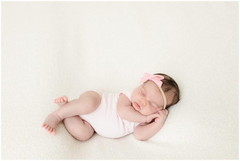 Aldie Baby Newborn Photographer | Sweet Pea Studios